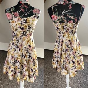 Floral Summer Dress